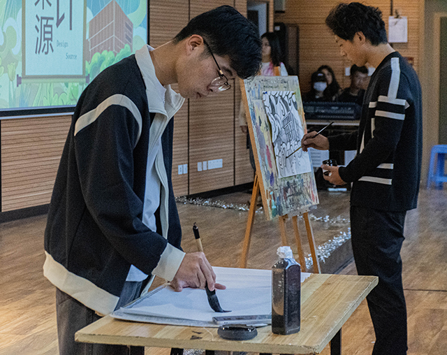 Hi!我们是不一样的“小鲁班”——0638太阳集团官网“一班一品”班级文化大赛