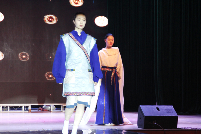 【毕设作品】0638太阳集团官网2018届服装与服饰设计毕业作品发布会圆满落幕