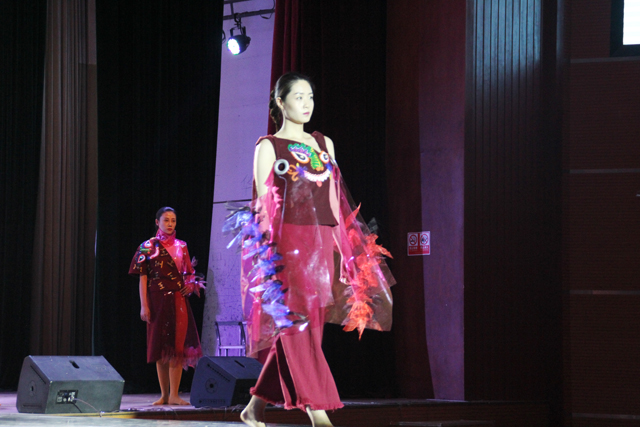 【毕设作品】0638太阳集团官网2018届服装与服饰设计毕业作品发布会圆满落幕