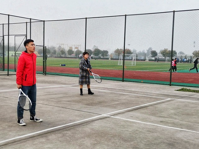 【完满班级】并驾齐驱,紧追不舍