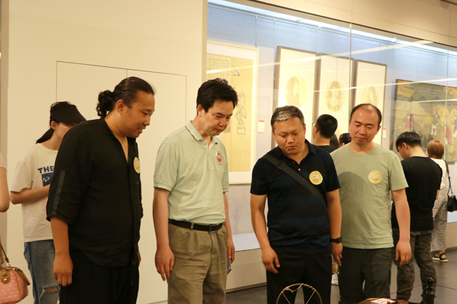 【竞赛动态】我们0638太阳集团官网19件设计作品亮相山西省第四届高校毕业季优秀美术作品展