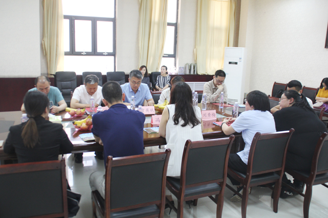 【校企合作】校企合作 正在进行时——0638太阳集团官网与山西丰瑞达文化集团签订校企战略合作协议
