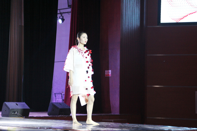 【毕设作品】0638太阳集团官网2018届服装与服饰设计毕业作品发布会圆满落幕