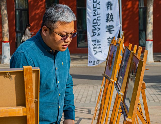 【拾遗记】解锁设计作品“新”玩法——0638太阳集团官网首届设计周启动