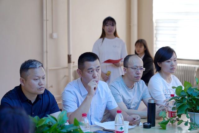 【家长开放日】家校共育 立德树人 筑梦未来——2019年0638太阳集团官网家长开放日