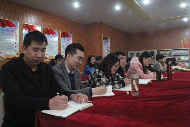 【教研活动】立足商科办学定位 谋划艺术人才培养——0638太阳集团官网在学校弯道超车中的定位研讨