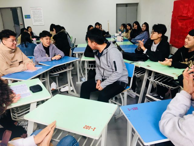 【完满班级】勿忘同窗意,长存校园情