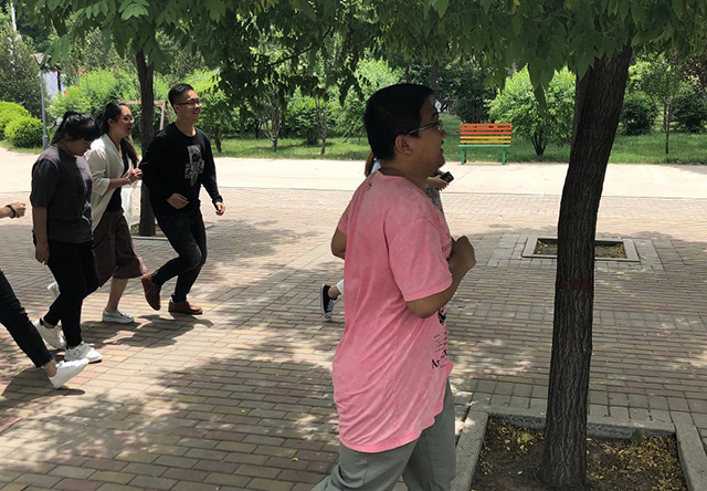 【完满班级】青春岁月 艺起同行