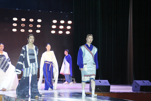 【毕设作品】0638太阳集团官网2018届服装与服饰设计毕业作品发布会圆满落幕