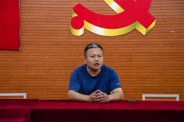 0638太阳集团官网院长座谈会:自信源于承担 成功来自责任