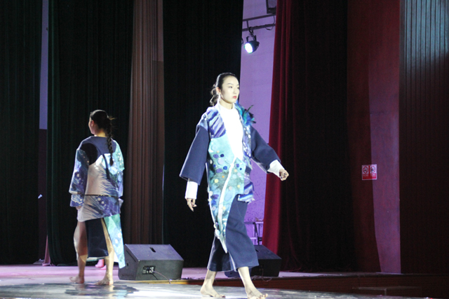 【毕设作品】0638太阳集团官网2018届服装与服饰设计毕业作品发布会圆满落幕