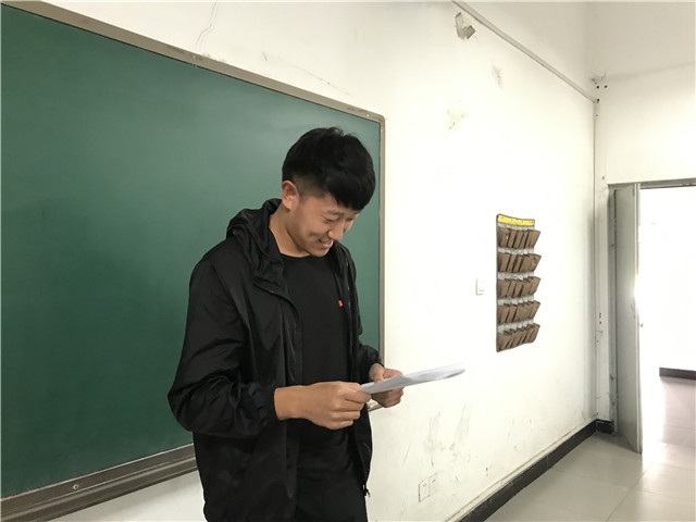 【完满班级】月圆中秋 情系家乡