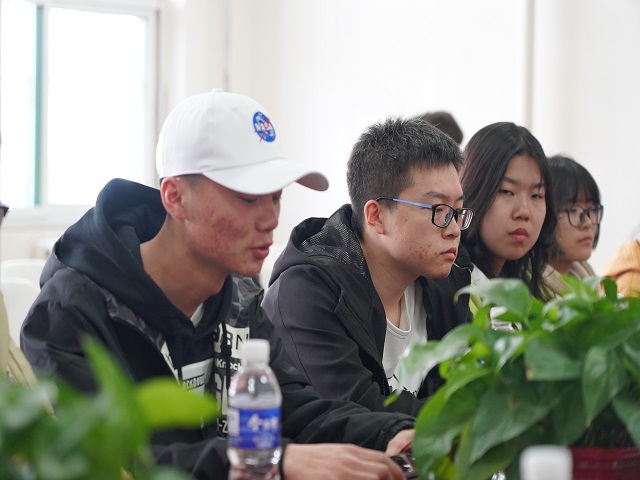【B类社团】期末总结会议 ——非物质文化遗产