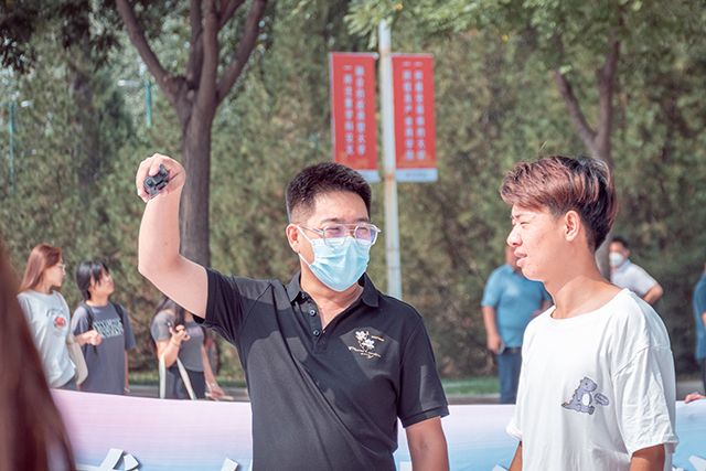开学日 来一场City Walk
