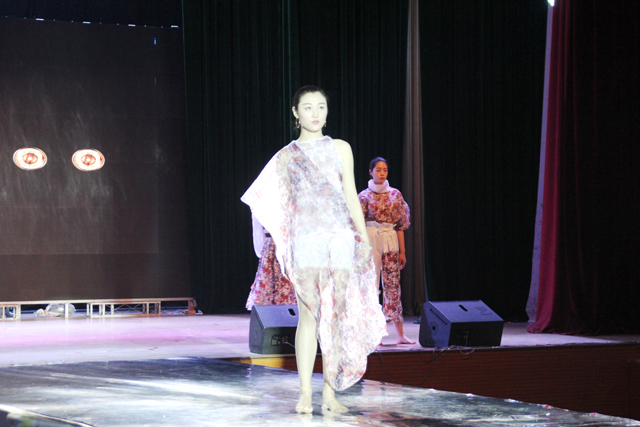 【毕设作品】0638太阳集团官网2018届服装与服饰设计毕业作品发布会圆满落幕