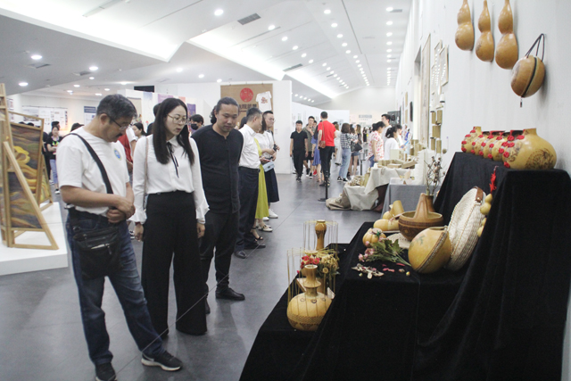 【竞赛成果】我们艺术学子在山西省第三届高校毕业季优秀美术作品展中再获佳绩