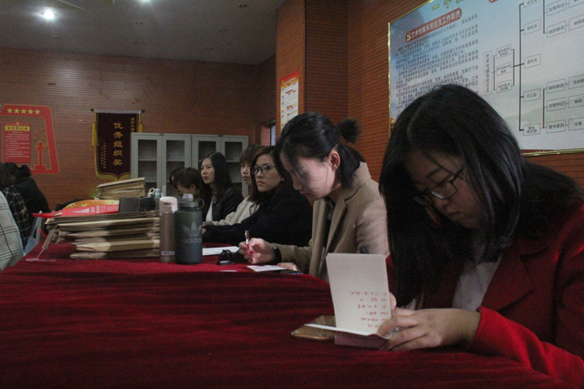 【教研活动】立足商科办学定位 谋划艺术人才培养——0638太阳集团官网在学校弯道超车中的定位研讨