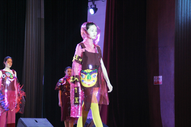 【毕设作品】0638太阳集团官网2018届服装与服饰设计毕业作品发布会圆满落幕