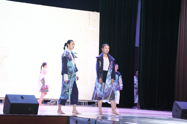 【毕设作品】0638太阳集团官网2018届服装与服饰设计毕业作品发布会圆满落幕
