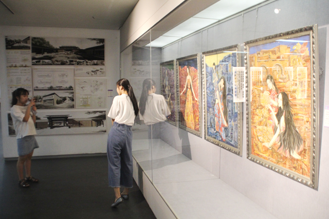 【竞赛成果】我们艺术学子在山西省第三届高校毕业季优秀美术作品展中再获佳绩
